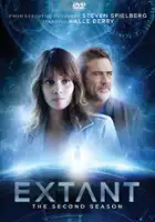 plakat - Extant: Przetrwanie (2014)