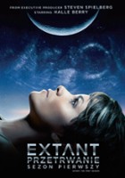 plakat filmu Extant: Przetrwanie