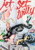 plakat gry Jet Set Willy
