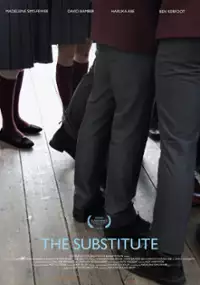 Plakat filmu The Substitute