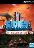 plakat filmu Cities: Skylines - Natural Disasters