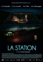 plakat filmu The Station