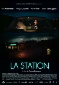 Plakat filmu The Station