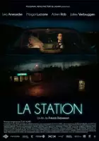 plakat filmu The Station