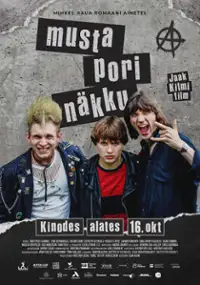Plakat filmu Błotem w twarz