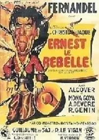 Plakat filmu Ernest le rebelle