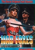 plakat filmu Mad Foxes