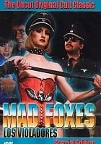 Plakat filmu Los Violadores