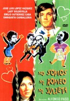 plakat filmu No somos ni Romeo ni Julieta