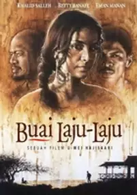 Plakat filmu Buai laju-laju