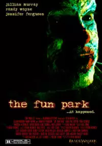 Plakat filmu The Fun Park