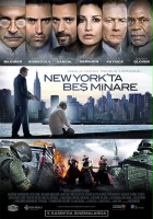 plakat filmu Pięć minaretów w Nowym Jorku