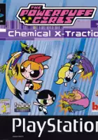 plakat gry The Powerpuff Girls: Chemical X-Traction