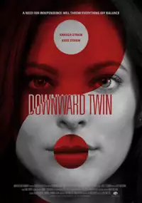 Plakat filmu Downward Twin