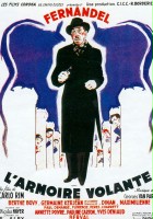 plakat filmu Latająca szafa