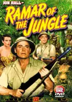 plakat serialu Ramar of the Jungle