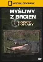plakat filmu Myśliwy z bagien