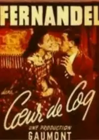 Plakat filmu Coeur de coq
