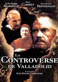 Plakat filmu La Controverse de Valladolid