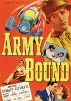 plakat filmu Army Bound