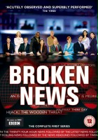plakat filmu Broken News