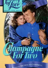 Plakat filmu Szampan dla dwojga