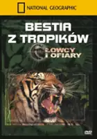 plakat filmu Bestia z tropików