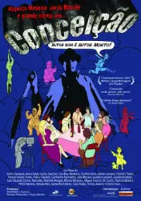 Plakat filmu Conceição: Autor Bom é Autor Morto 