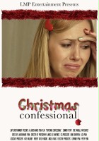 plakat filmu Christmas Confessional