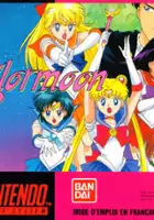 plakat filmu Sailor Moon