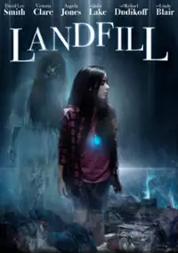 Plakat filmu Landfill