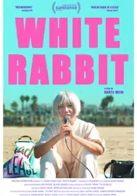 Plakat filmu White Rabbit