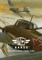 plakat filmu KARDS: Gra karciana o II Wojnie Światowej