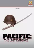 plakat serialu Pacific: The Lost Evidence