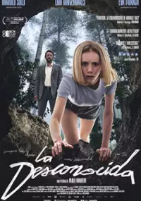 Plakat filmu La desconocida