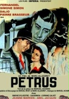 plakat filmu Pétrus