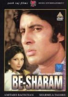 plakat filmu Besharam