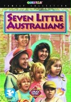 plakat filmu Seven Little Australians