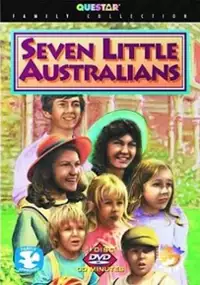 Plakat serialu Seven Little Australians