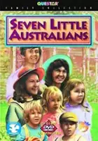 plakat serialu Seven Little Australians