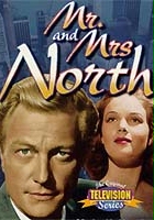 plakat - Mr. &amp; Mrs. North (1952)