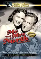 plakat serialu Mr. & Mrs. North