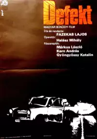 Plakat filmu Defekt