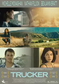 Plakat filmu W drodze
