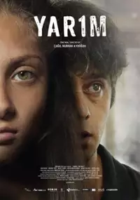 Plakat filmu Połowa