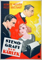 plakat filmu Sekretarka osobista