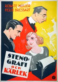 Plakat filmu Sekretarka osobista
