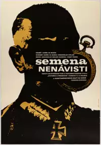 Plakat filmu Semena nenavisti