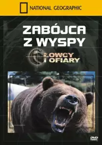 Plakat filmu Zabójca z wyspy