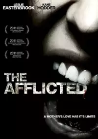 Plakat filmu The Afflicted